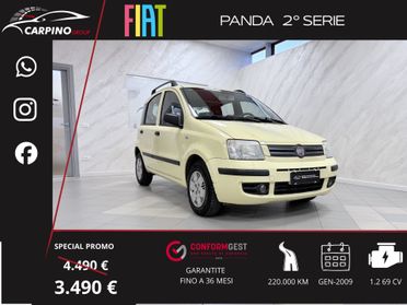 Fiat Panda 1.2 Dynamic Eco