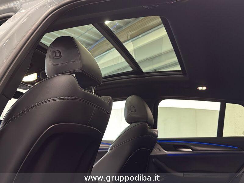 BMW X4 G02 2021 xdrive20d mhev 48V Msport auto