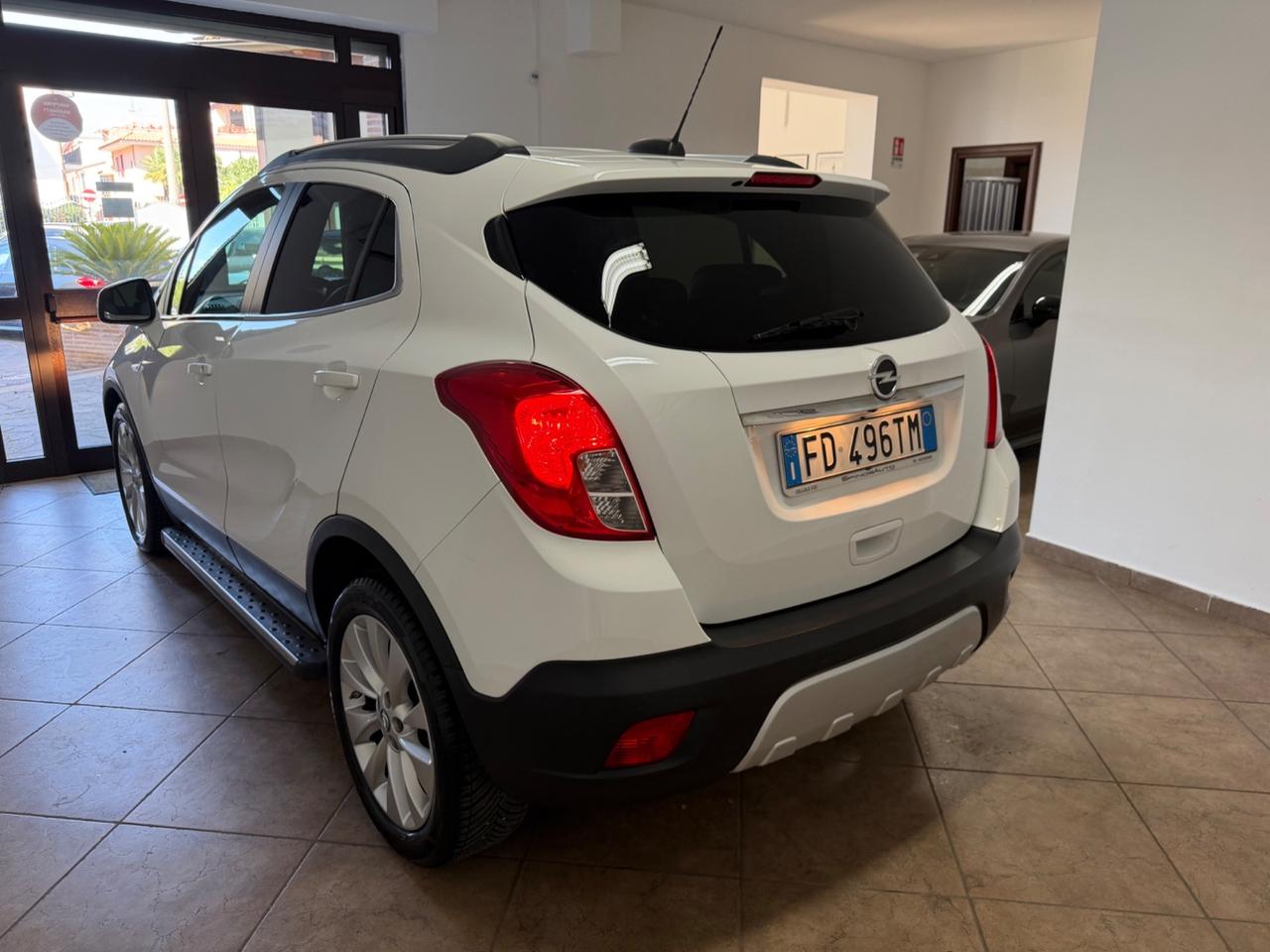 Opel Mokka 1.4 Turbo GPL Tech 140CV 4x2 Ego