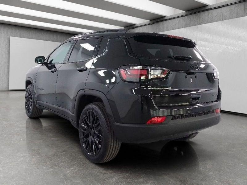 Jeep Compass 1.6 mjt Night Eagle 2wd 130cv