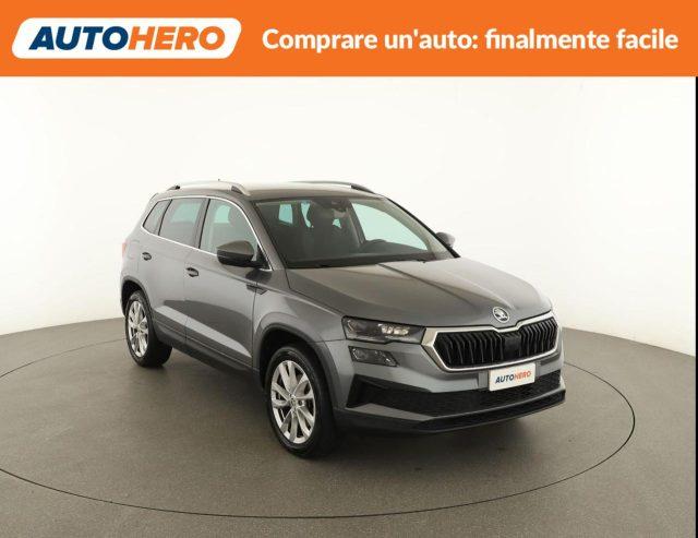 SKODA Karoq 2.0 TDI SCR 4x4 DSG Style
