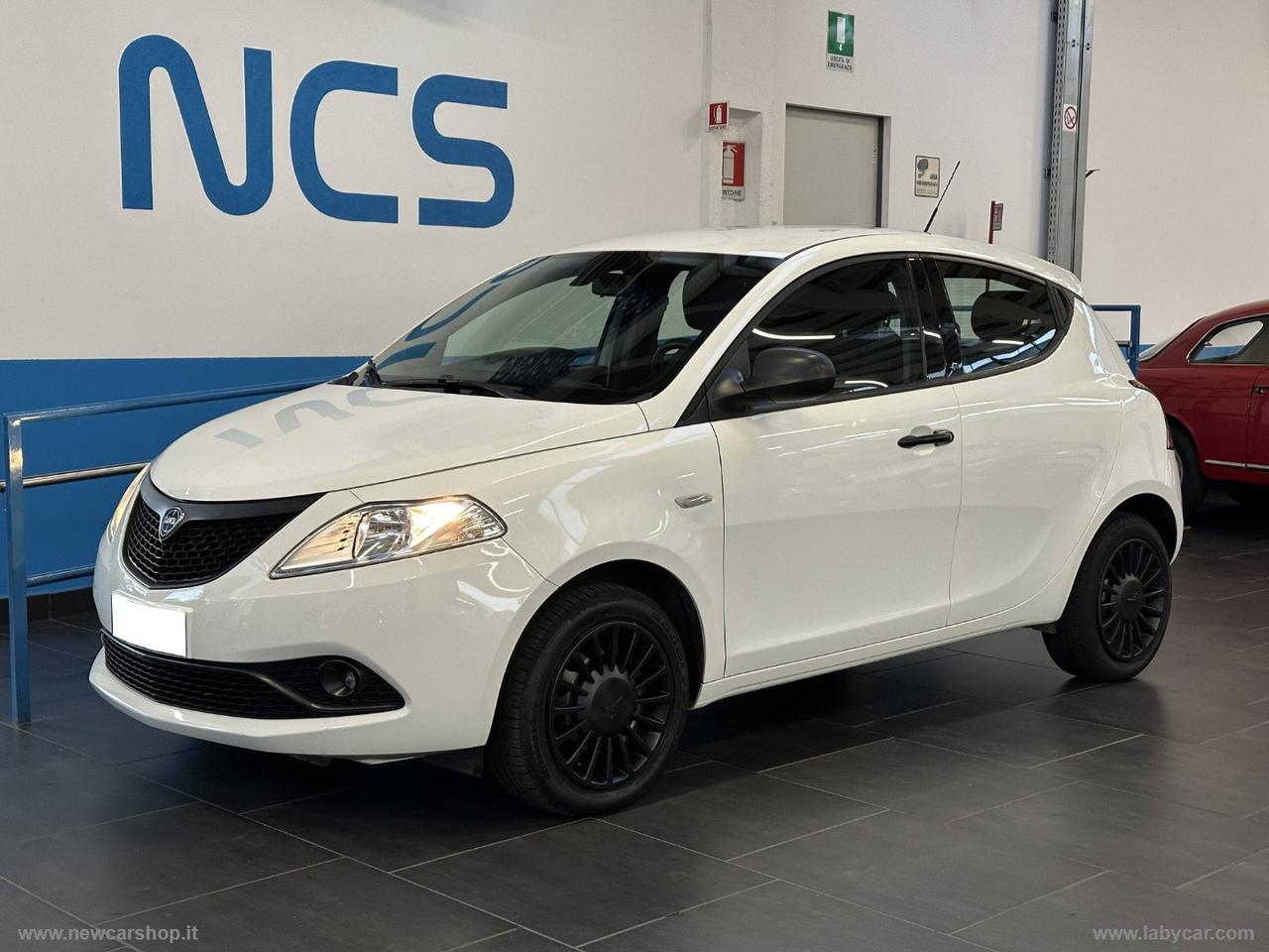 LANCIA Ypsilon 1.2 69CV 5p. S&S Elefantino Blu OK PER NEOPATENTATI