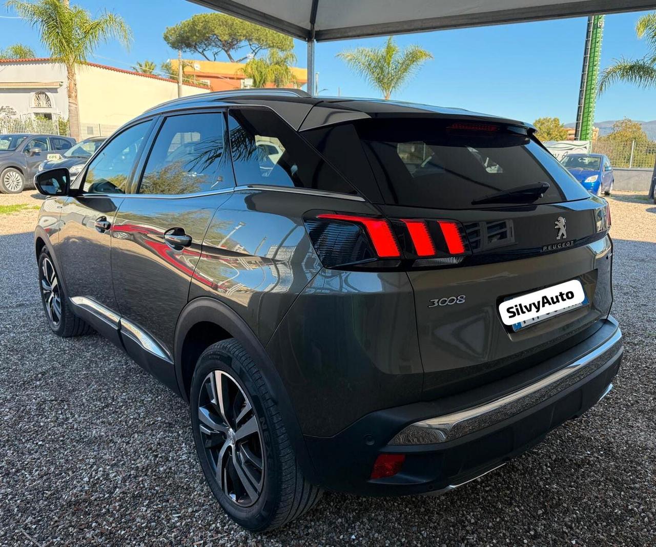 Peugeot 3008 BlueHDi 120 S&S GT Line