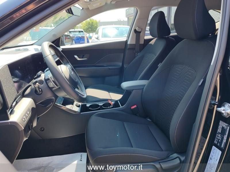 Hyundai Kona 2ªs. (2023-) HEV 1.6 DCT XClass