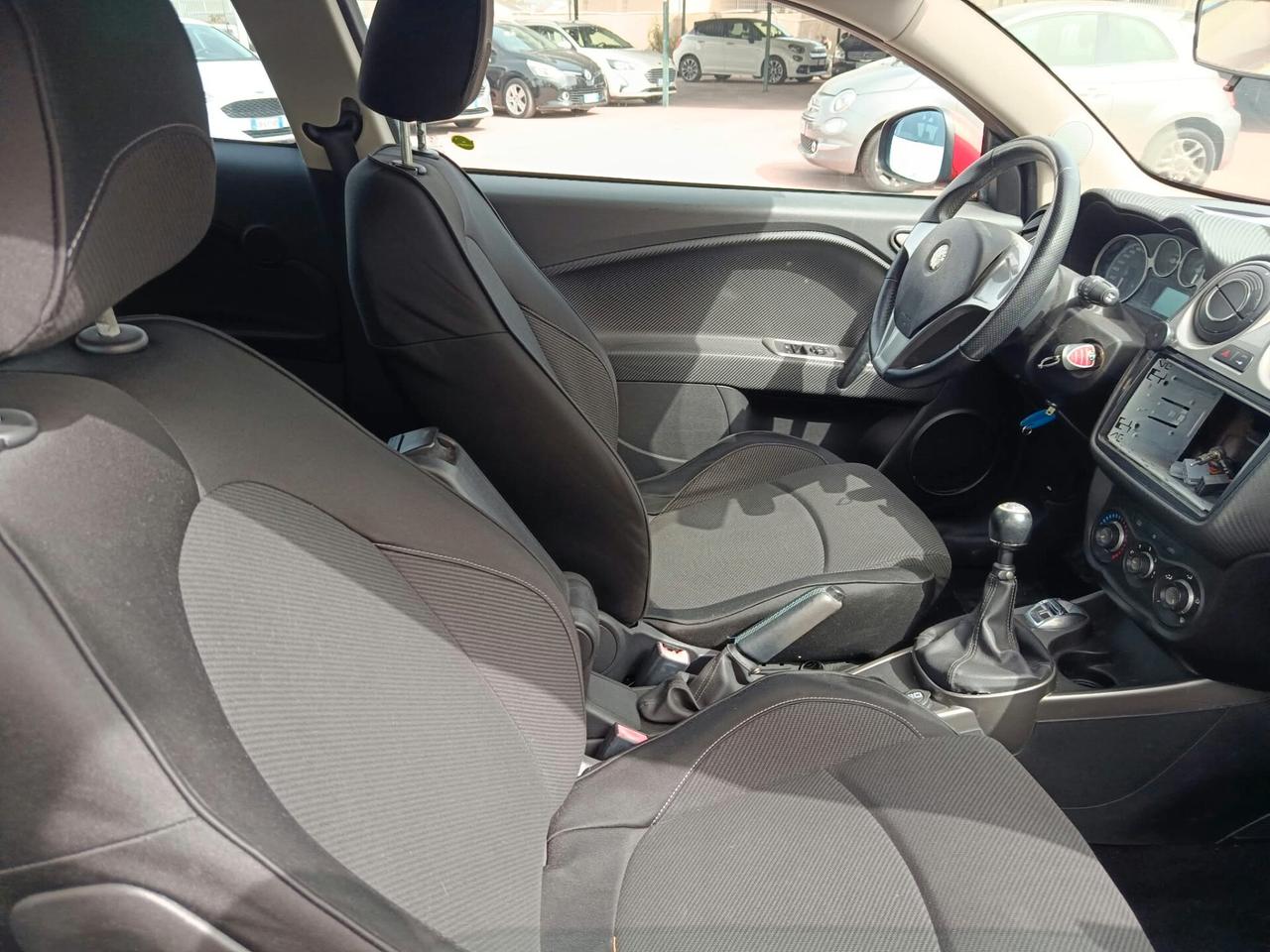 Alfa Romeo MiTo 1.4 T 155 CV Progression