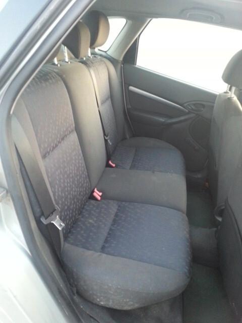 Ford Focus 1.8 TDCi 115CV 5p. Zetec