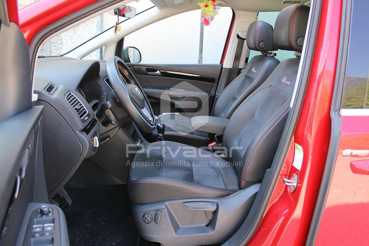 SEAT Alhambra 2.0 TDI 150 CV 4DRIVE FR Line
