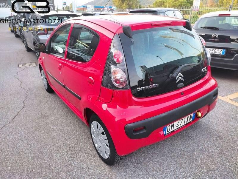 Citroën C1 C1 5p 1.0 BaC1