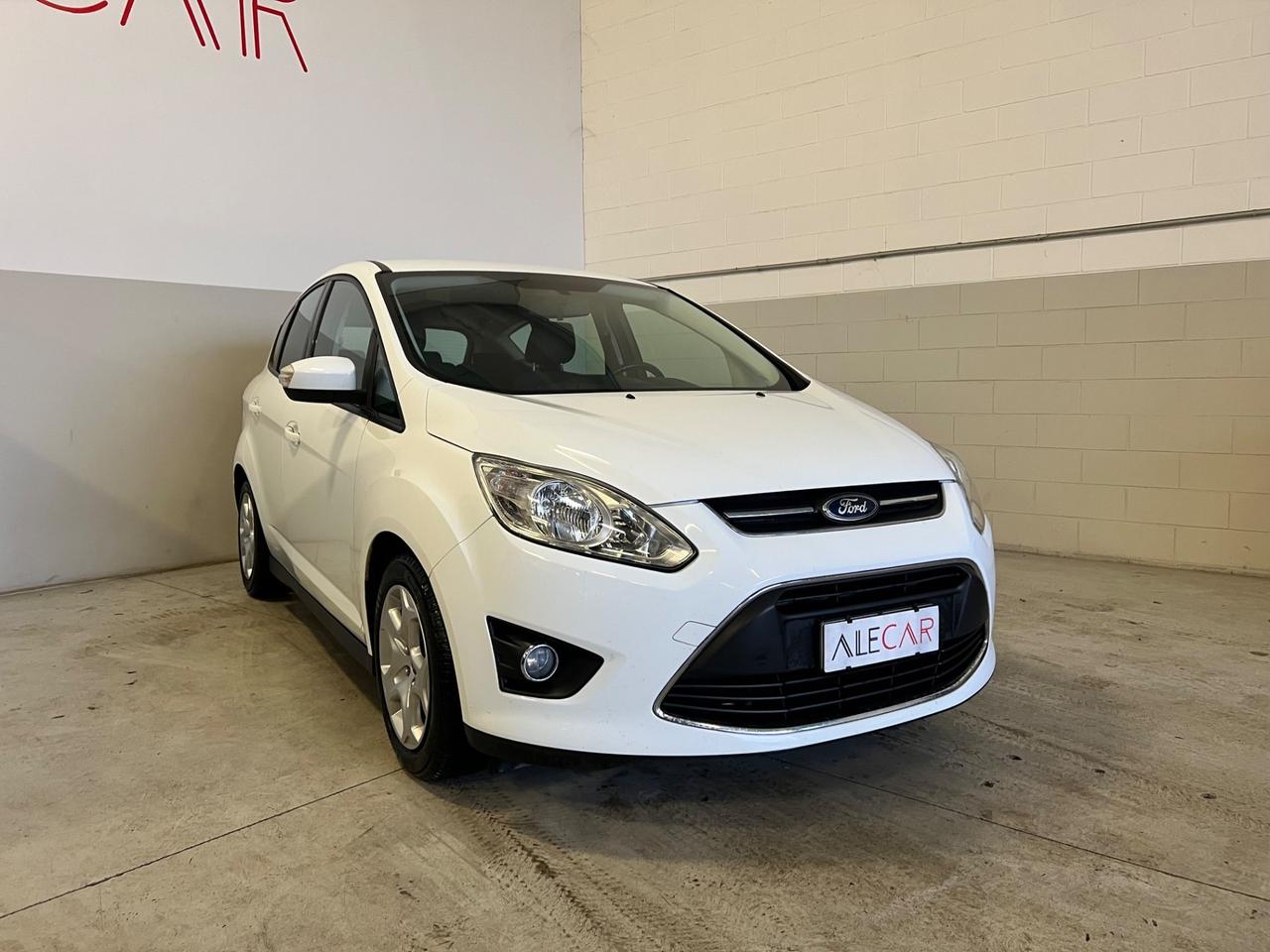 Ford C-Max 1.6 TDCi 95CV Plus