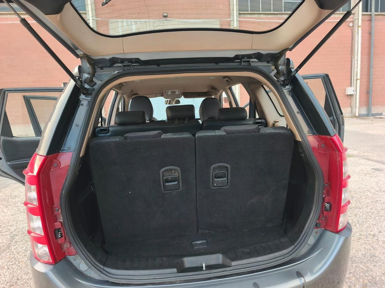 Mahindra XUV500 2015---2.2 Diesel 7 Posti