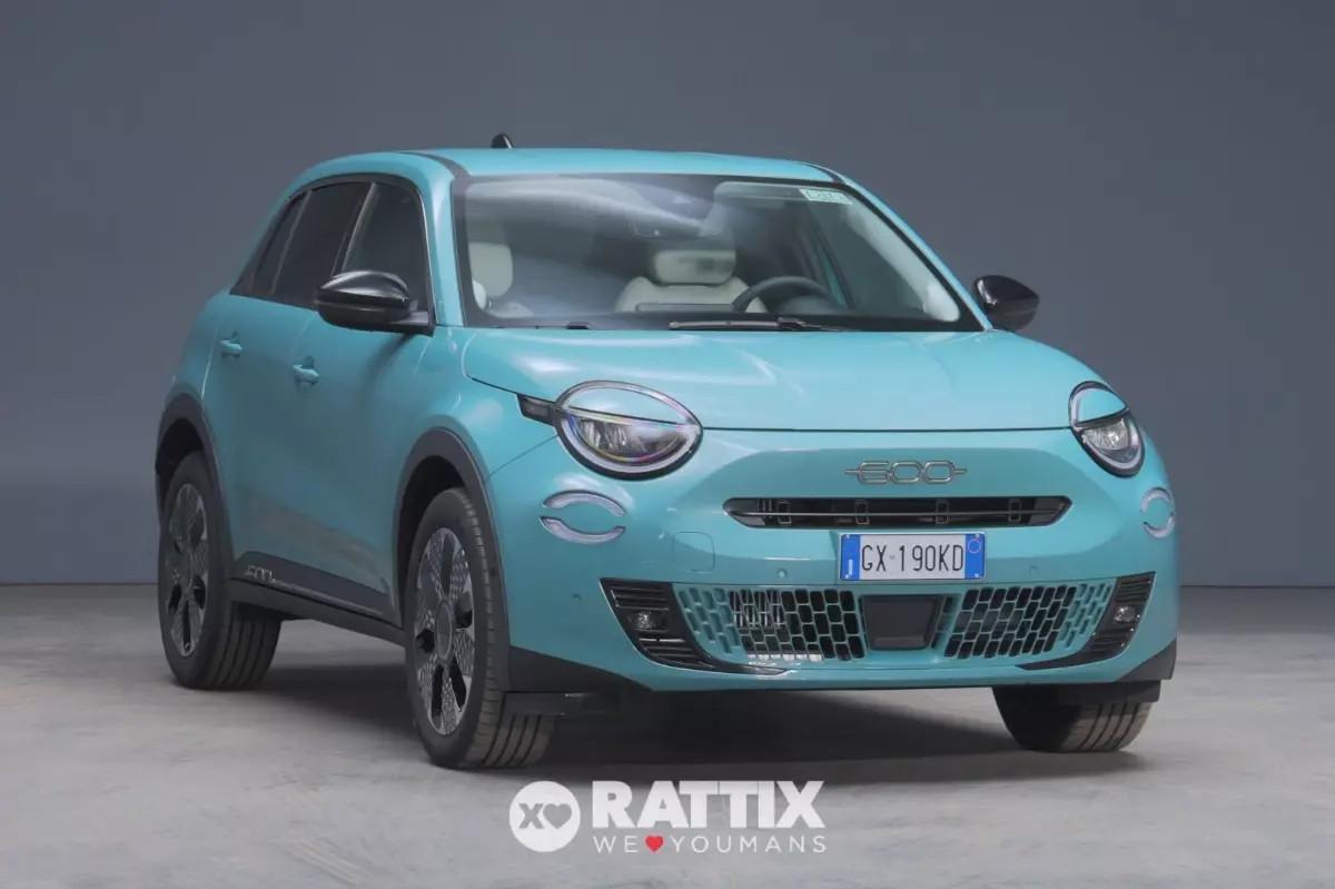 Fiat 600 1.2 Hybrid La Prima