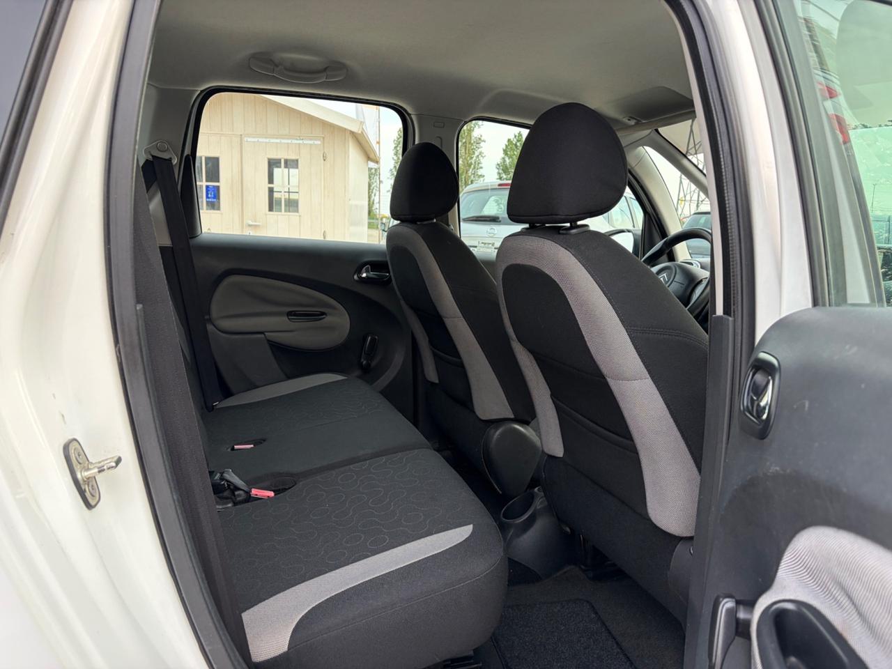 Citroen C3 Picasso 1.4 GPL 2012