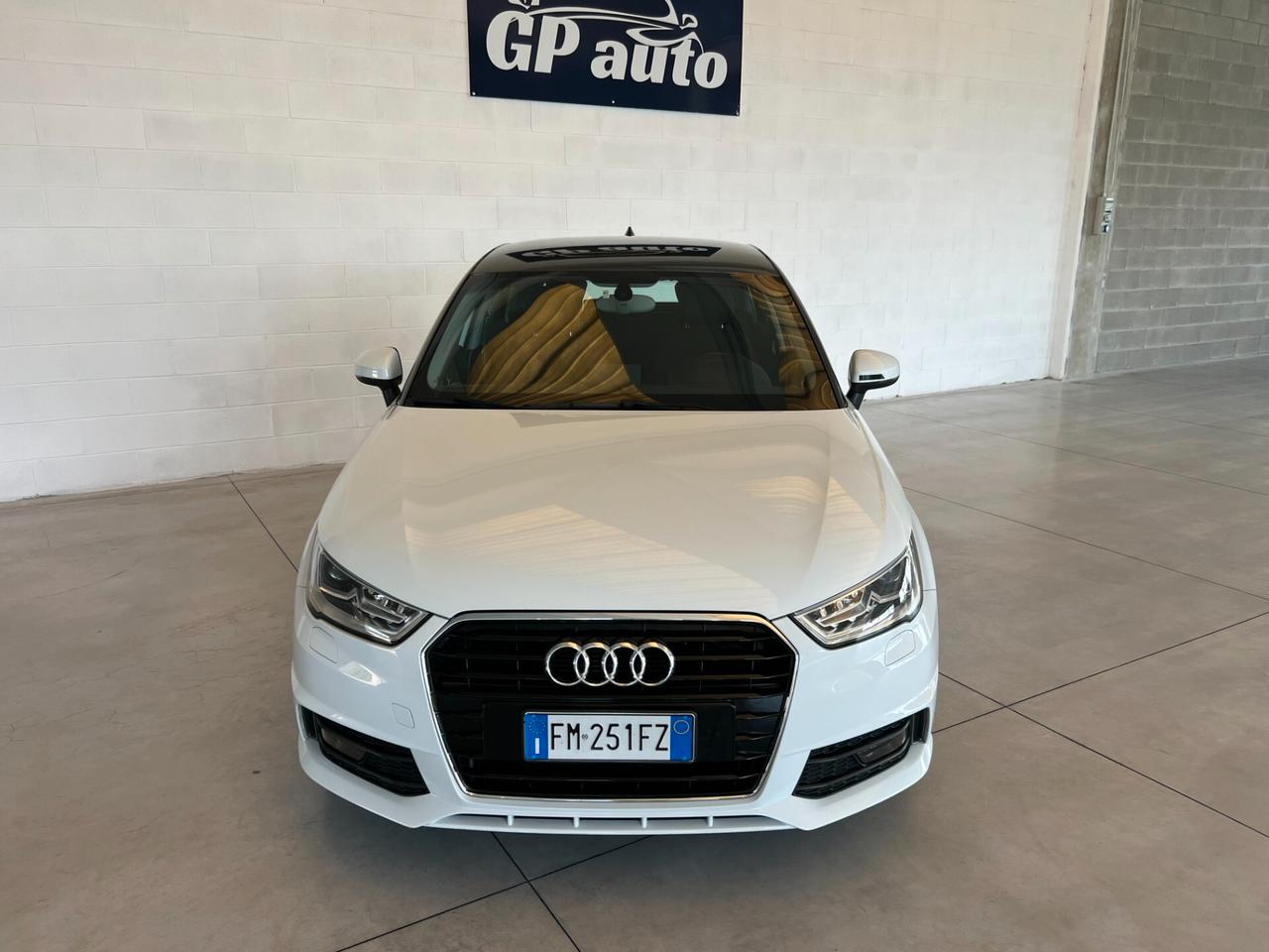 Audi A1 SPB 1.4 TDI Admired S-LINE ESTERNO OK NEOPATENTATI