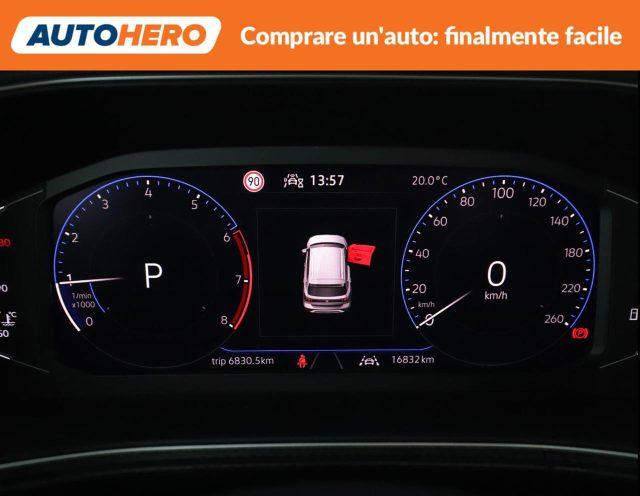 VOLKSWAGEN T-Cross 1.0 TSI 115 CV DSG R-Line