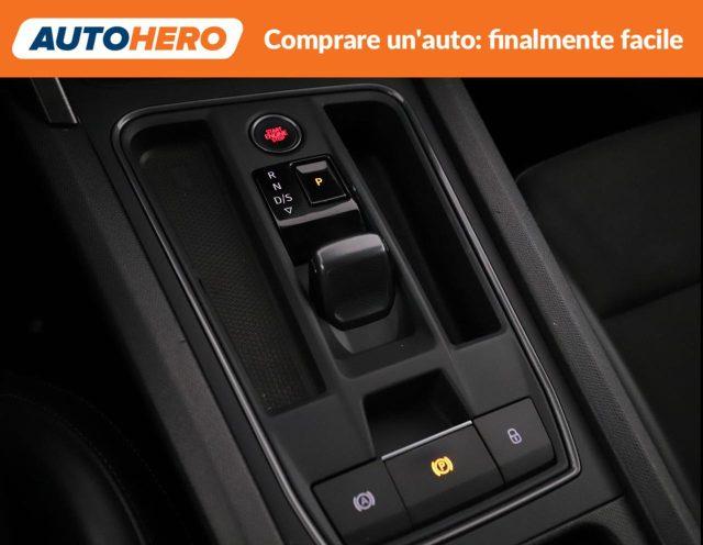 CUPRA Leon 2.0 TSI 190 CV DSG