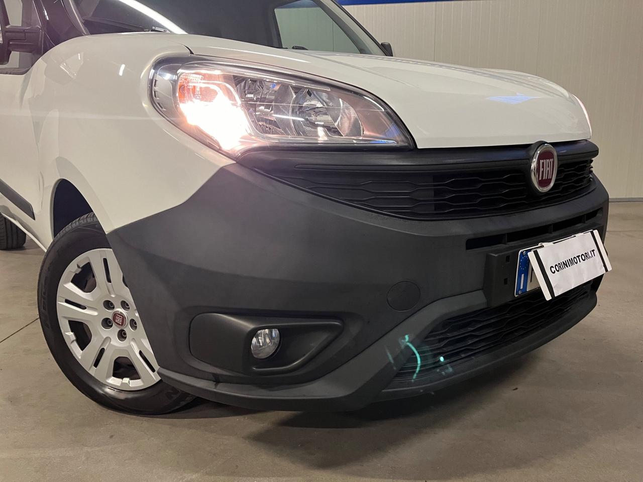 Fiat Doblò 1.3 MJT 95cv Euro 6b PC-TN Cargo Lamierato 3 Posti