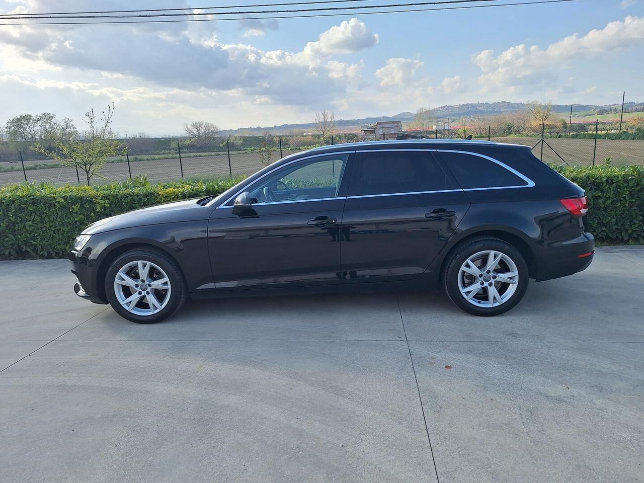 Audi A4 Avant Sport 2.0 150cv Cambio Automatico