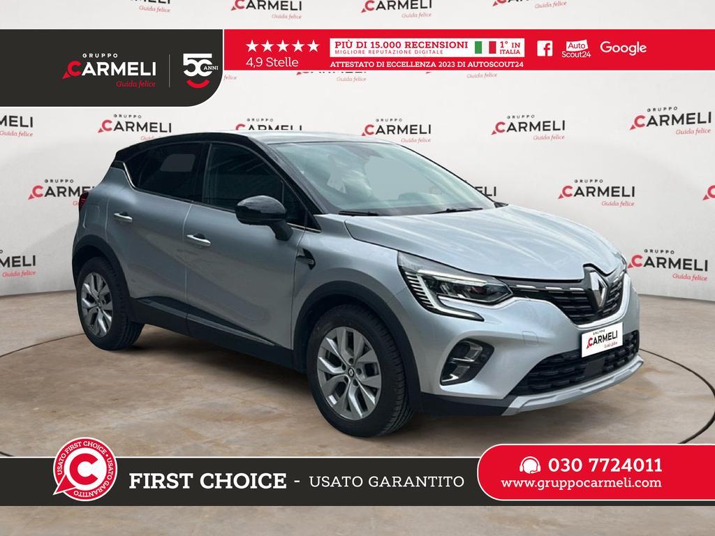 Renault Captur 1.0 TCe Intens
