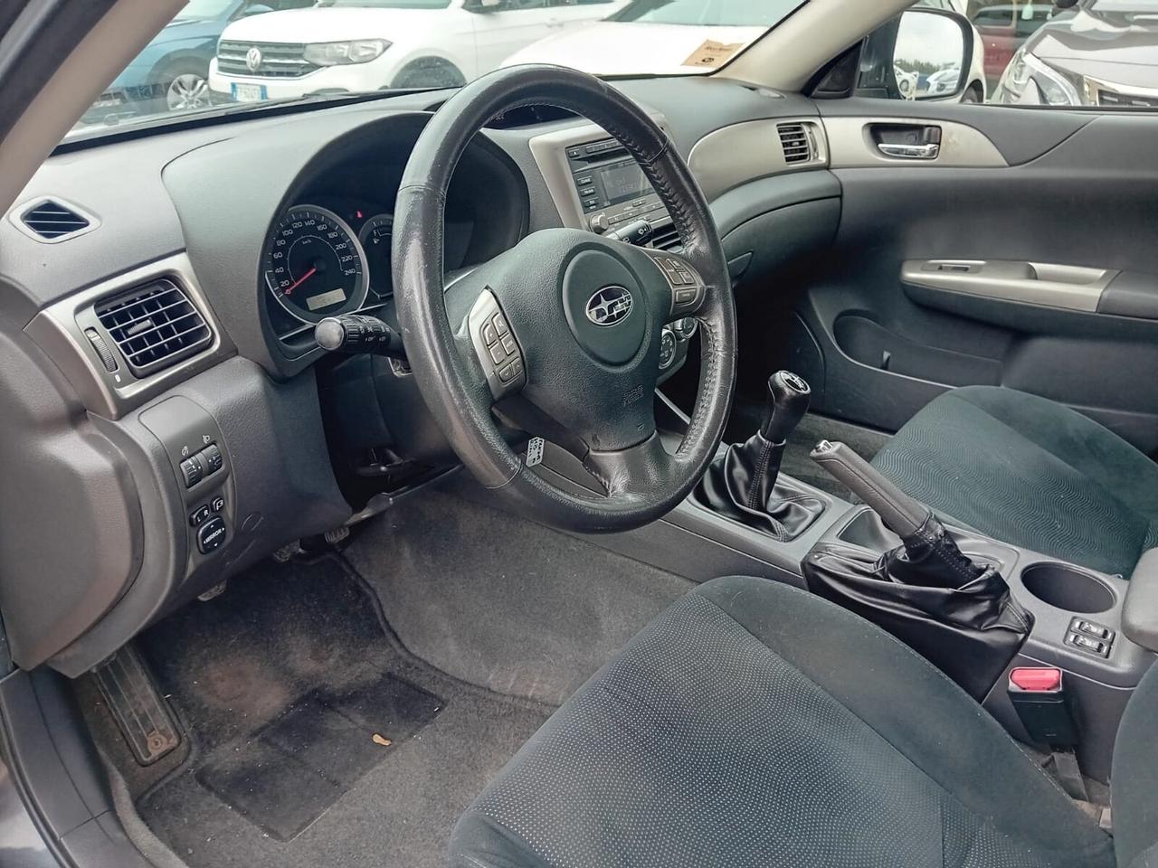 Subaru Impreza 1.5r Comfort (pw) bi-fuel mt