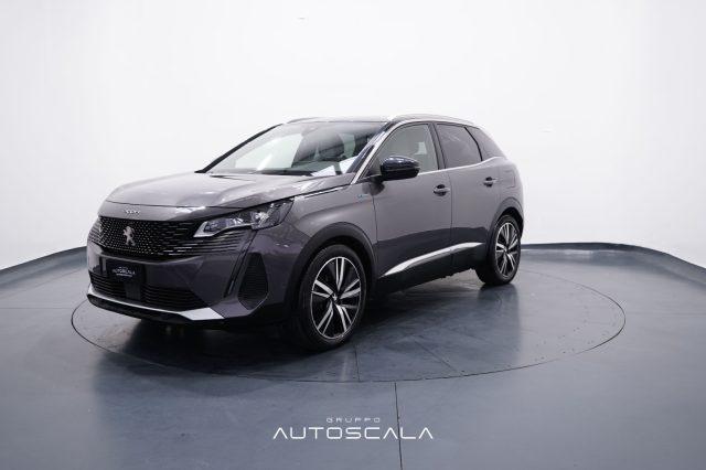 PEUGEOT 3008 Hybrid4 300cv e-EAT8 GT