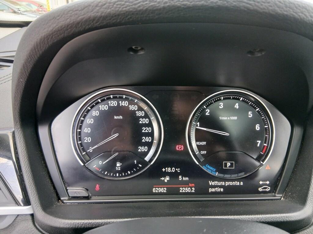 BMW X1 25 e Sport xDrive Steptronic