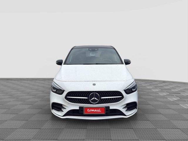 MERCEDES-BENZ CLA sse B B 200 d Automatic Premium