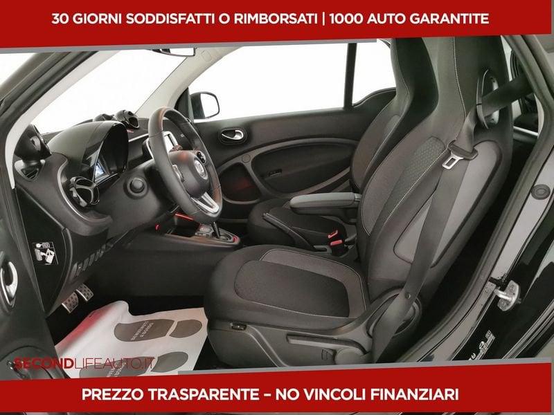 smart fortwo eq Pulse 4,6kW