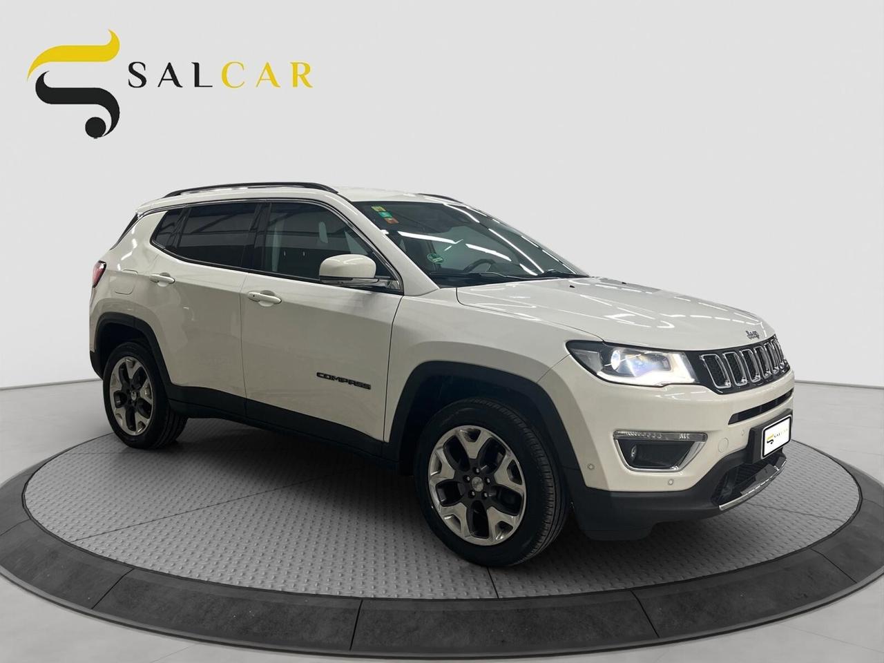 Jeep Compass 2.0 Multijet II 4WD Limited 2020