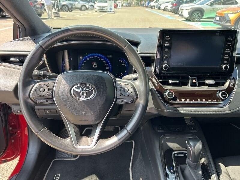 Toyota Corolla 1.8 Hybrid Style