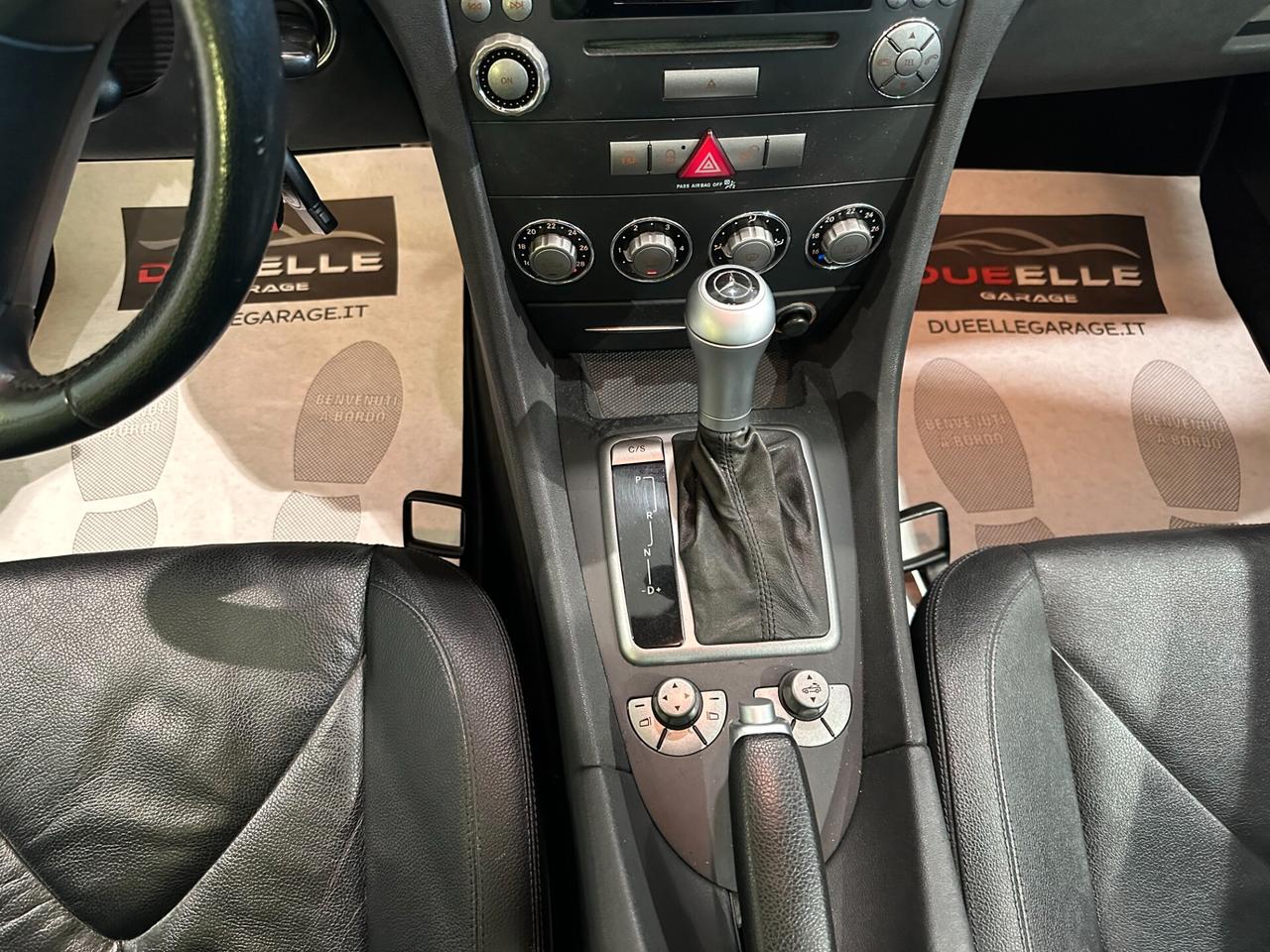 Mercedes-benz SLK 200 Kompressor Autom. A.S.I.