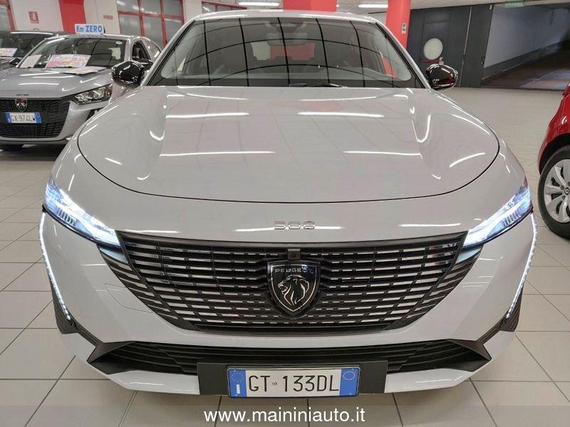 Peugeot 308 1.2 Turbo 130cv EAT8 Allure Cambio Automatico