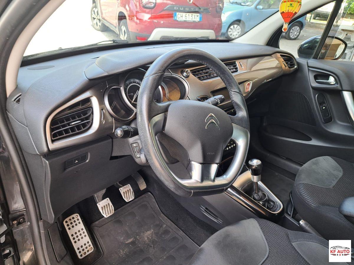 CITROEN - C3 - 1.4 Exclusive