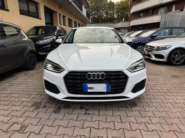 AUDI A5 SPB 40 g-tron S tronic Business METANO SCADE 2027