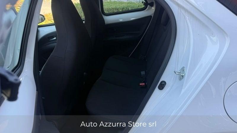 Toyota Aygo X Aygo X 1.0 Active 72cv *PROMO AZZURRA*
