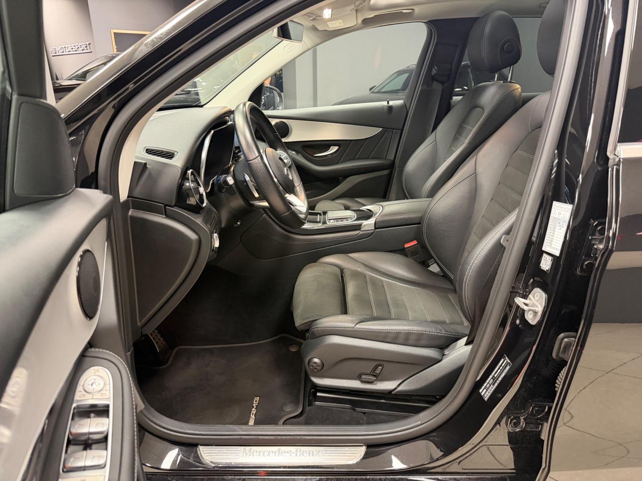Mercedes-benz GLC 220 d 4Matic AMG Premium Plus TETTO