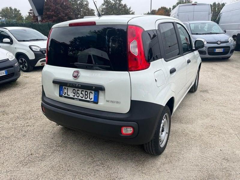 FIAT Panda Panda 1.0 GSE S&S Hybrid Pop Van 2 posti