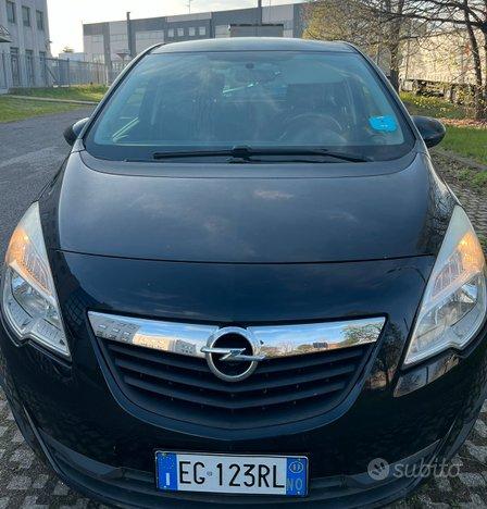 Opel meriva 1.7 cdti 2011