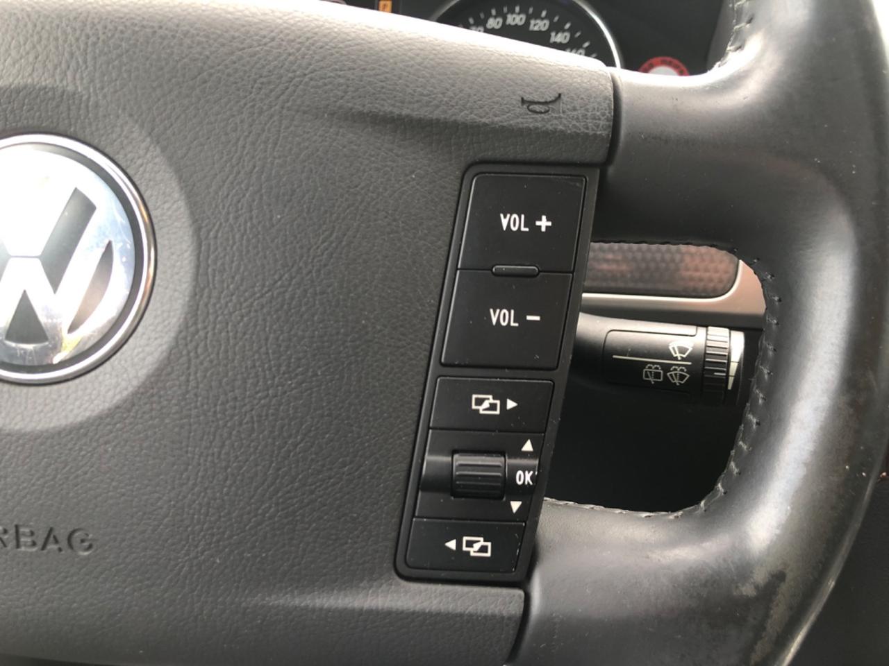 Volkswagen Touareg 2.5 TDI 4X4 XMATIK 2005