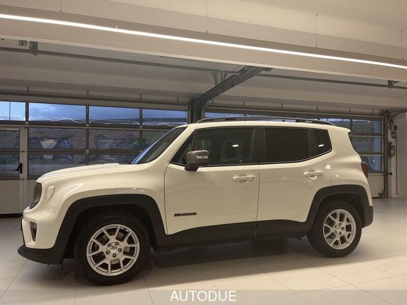 Jeep Renegade 1.6 MJT LIMITED 120CV