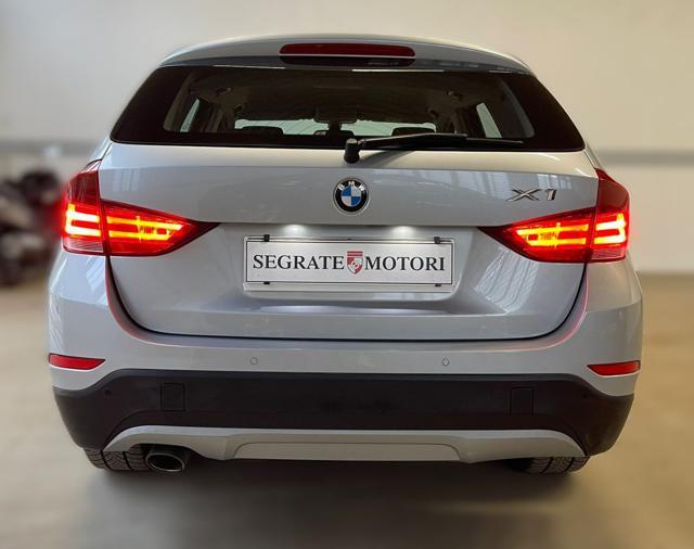 BMW X1 sDrive18d