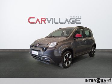 FIAT Panda 1.0 firefly hybrid (Red) s&s 70cv 5p.ti