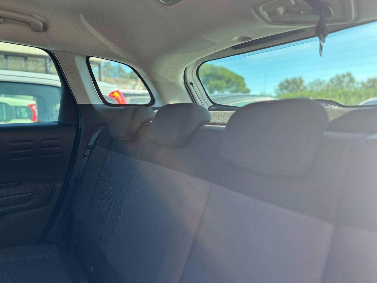 CITROEN C3 Aircross I 2021 - C3 Aircross 1.5 bluehdi Shine s&s 120cv eat6