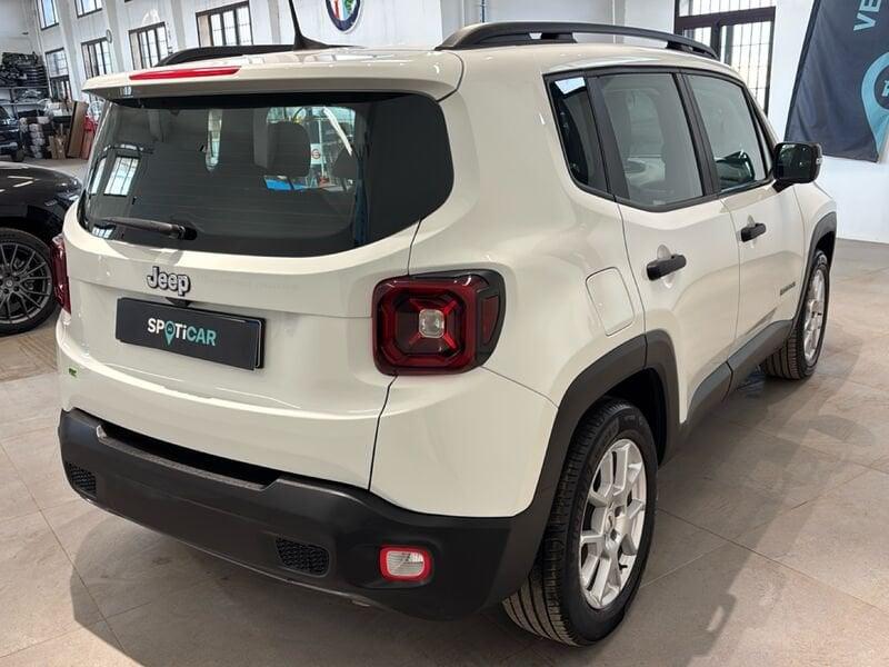 Jeep Renegade Renegade 1.5 Turbo T4 MHEV Altitude