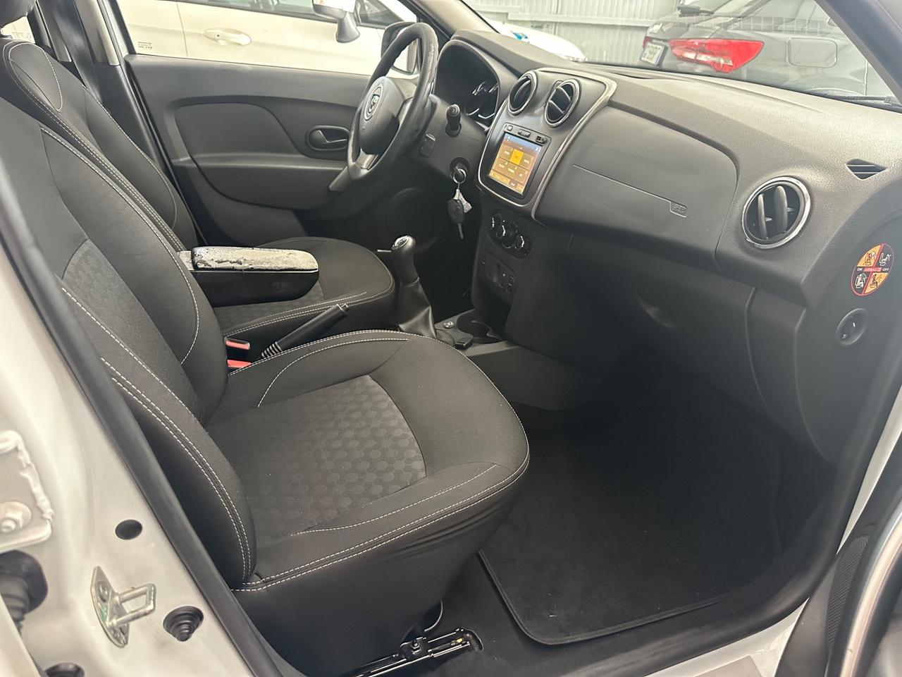 Dacia Logan MCV 0.9 TCe 12V 90CV TurboGPL Start&Stop Lauréate