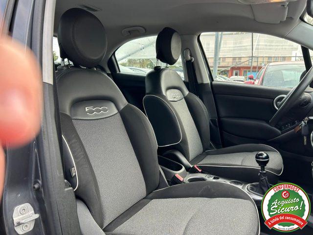 FIAT 500X 1.3 MultiJet 95 CV Pop Star