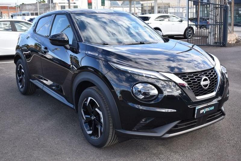 Nissan Juke Juke 1.0 DIG-T 114 CV Acenta