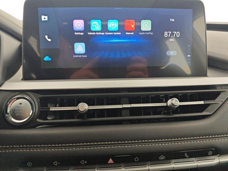 DR AUTOMOBILES DR 6.0 1.5 Turbo CVT Bi-Fuel GPL