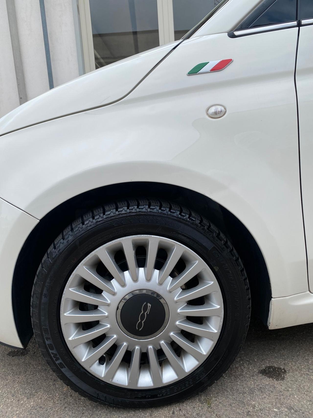 Fiat 500 1.3 Multijet 16V 95 CV Lounge