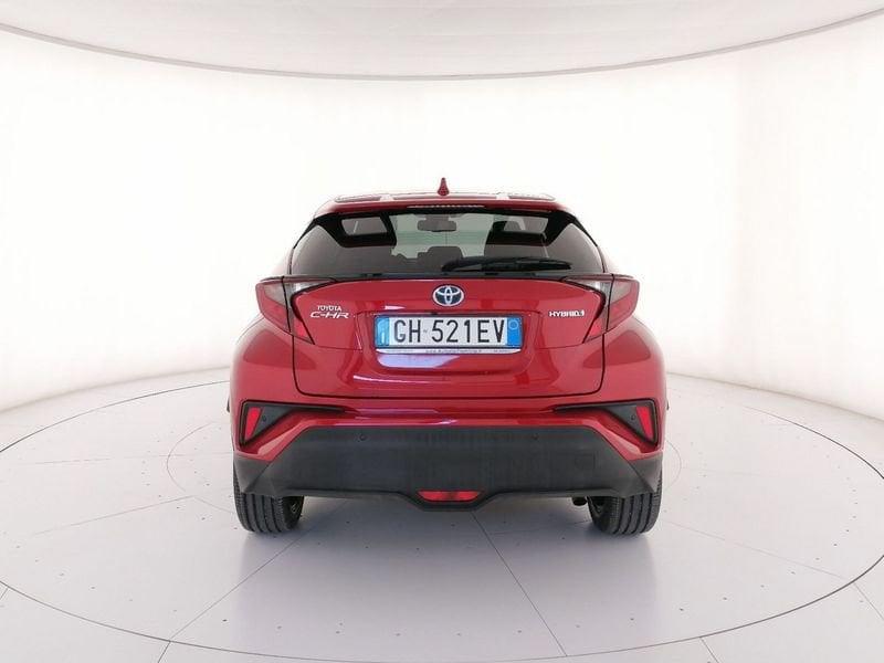 Toyota C-HR 1.8h Trend e-cvt