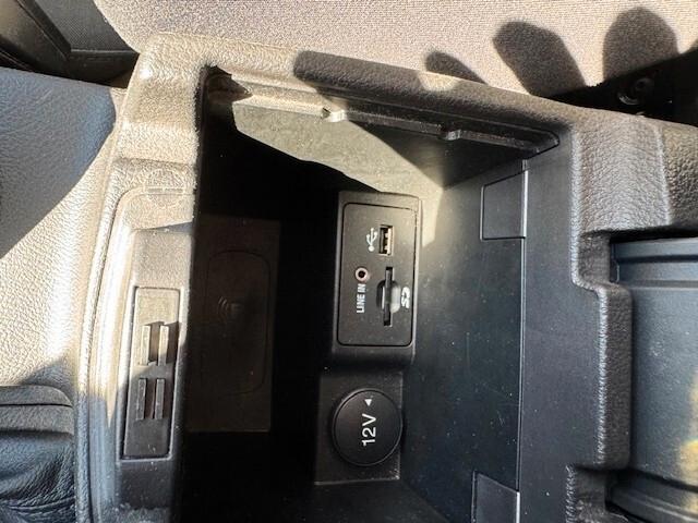 Ford Focus 1.5 TDCi 120 CV Titanium Navi-Tel-Wifi